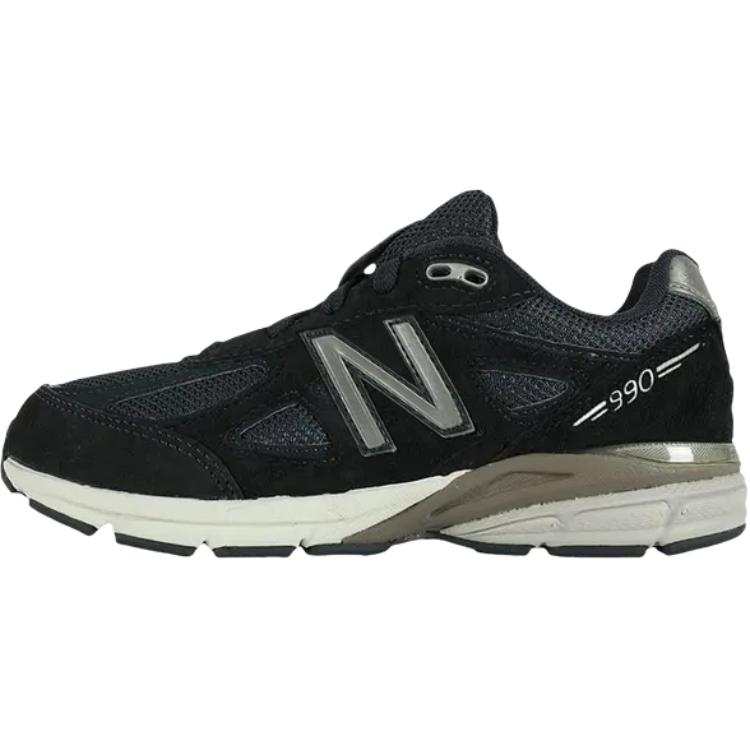 New Balance New Balance NB 990 V4 Low top Kids' Running Shoes Dark Blue Kids'