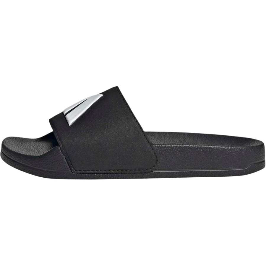 Adidas Kids' Adidas ADILETTE SHOWER Cushioning Quick Dry Cushioning Quick Dry Outdoor Slippers Black