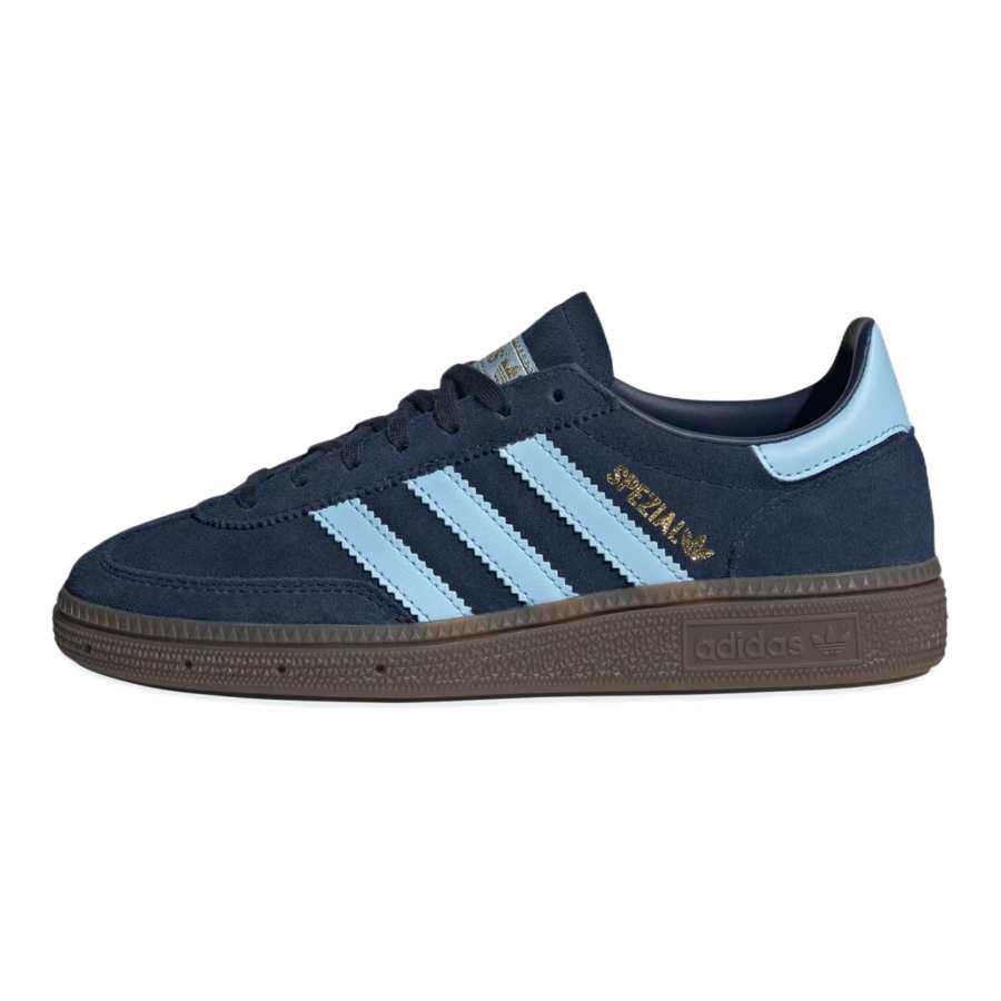 Adidas Originals Adidas Handball Spezial Collegiate Navy Clear Sky Gum GS