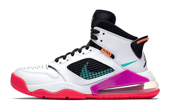 Jordan Jordan Mars 270 Basketball Shoes Unisex