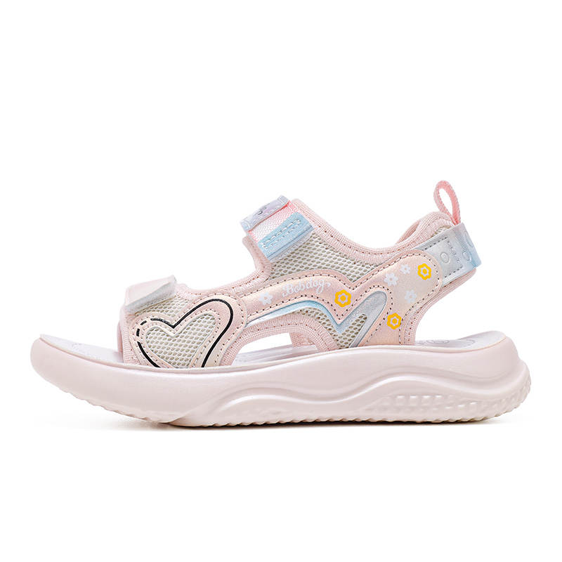 BOBDOG Synthetic Leather Breathable Support Breathable Support Low top Children's Sandals Kids'