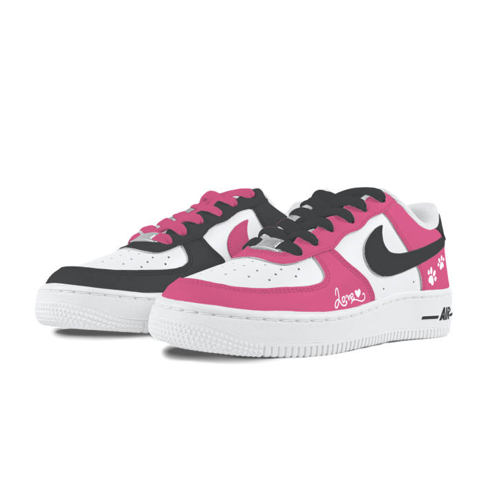 Nike Nike Air Force 1 Kids' Skateboarding Shoes Grade School