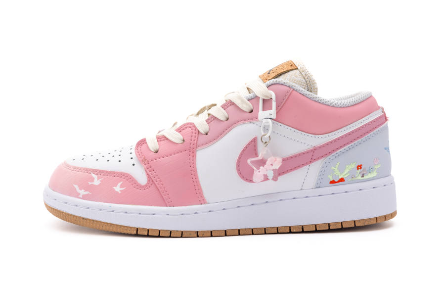 Jordan Jordan Air Jordan 1 Kids' Skateboarding Shoes Grade School