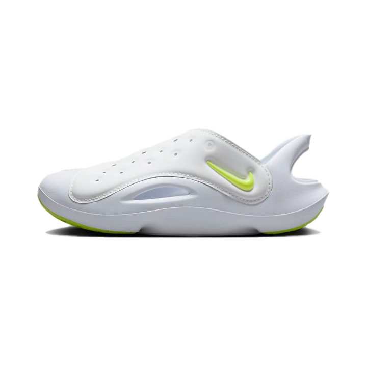 Nike Nike Aquaswoosh PS Children's Sandals White Children Aged 3 7 Years Old