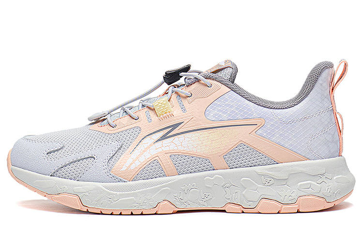 Li-Ning YOUNG Li Ning YOUNG Knowledge Action Lite 2.0 Cushioning Rebound Low top Running Shoes Teenagers