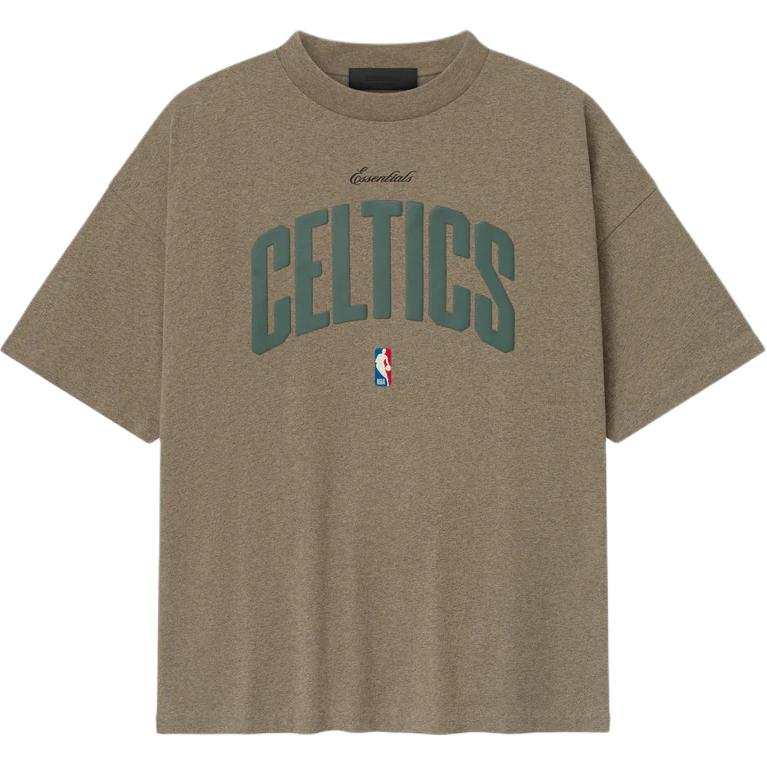 Fear Of God Essentials x NBA T Shirt Unisex
