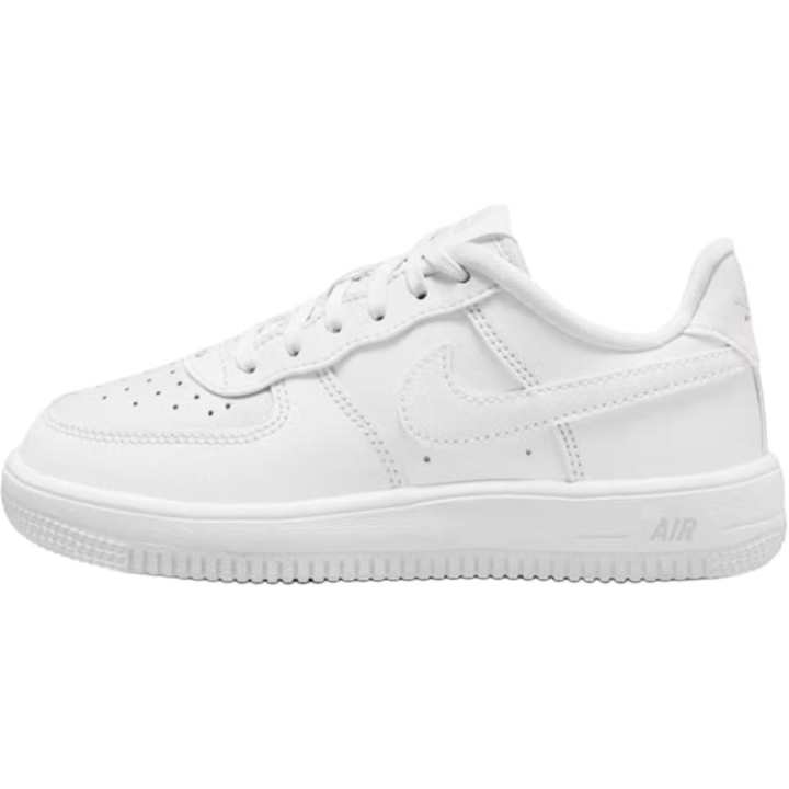 Nike Nike Air Force 1 Comfortable And Lightweight Abrasion Resistant Abrasion Resistant Low top Kids' Skateboarding Shoes