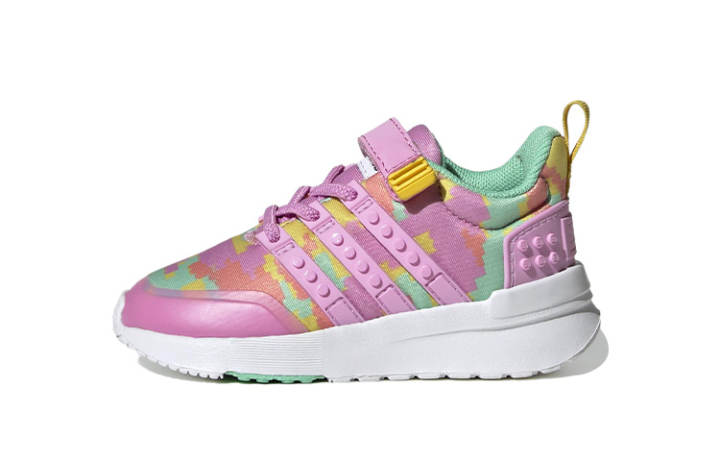 Adidas adidas Racer TR21 LEGO X EL I 'Digi Camo - Bliss Orchid'