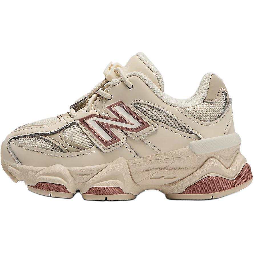New Balance New Balance NB 9060 Soft And Comfortable Low top Toddler Shoes Beige Infant And Toddler