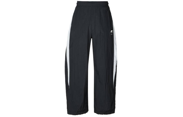 Nike Nike Knitted Sweatpants Men's Black