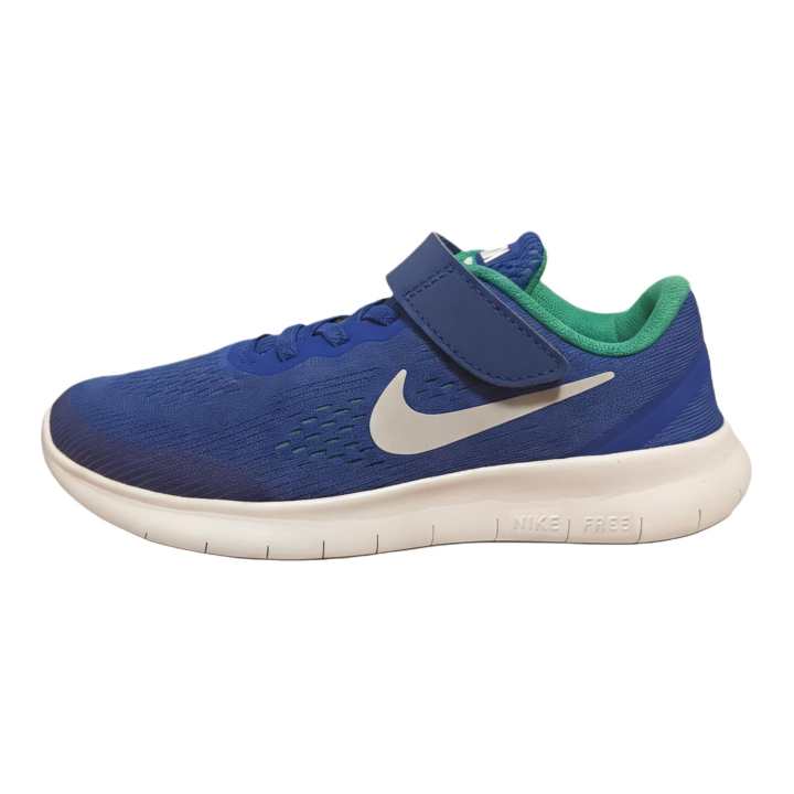 Nike Nike Free RN Low top Kids' Running Shoes Blue Kids'