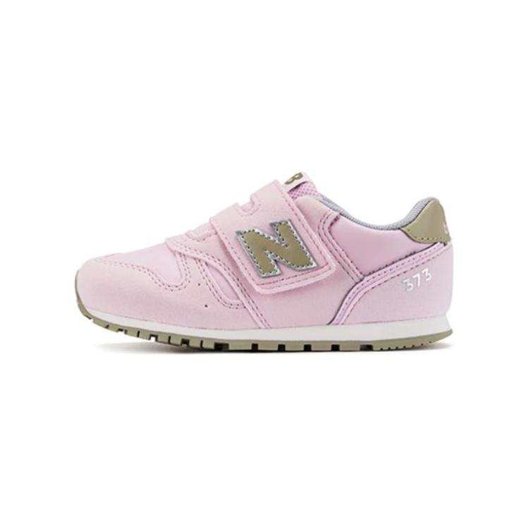 New Balance New Balance NB 373 Low top Toddler Shoes Pink Infant And Toddler