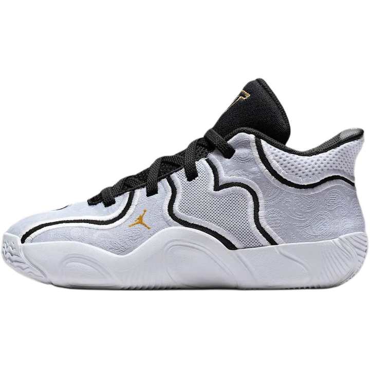 Jordan Jordan Tatum 3 Children's Basketball Shoes White Kids'