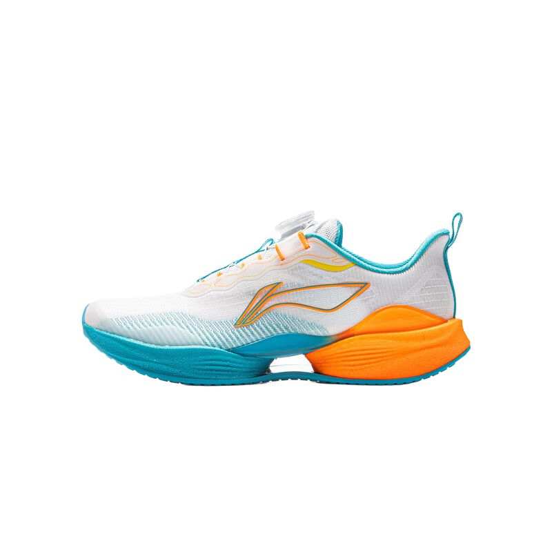 Li-Ning YOUNG Li Ning YOUNG Super Light 22 Low top Running Shoes White Blue Teenagers