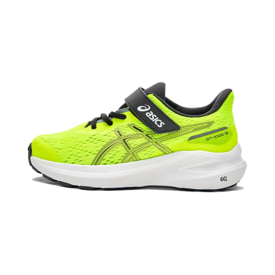 ASICS GT 1000 13 Low top Kids' Running Shoes Yellow Children Aged 3 7 Years Old