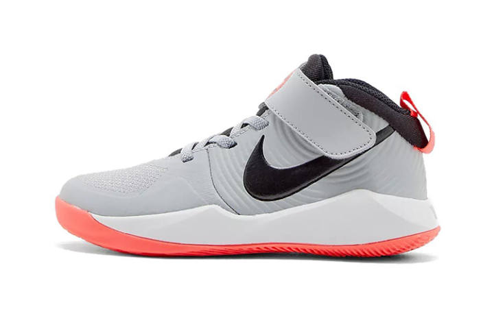 Nike Nike Team Hustle D 9 Kids' Basketball Shoes Pre School