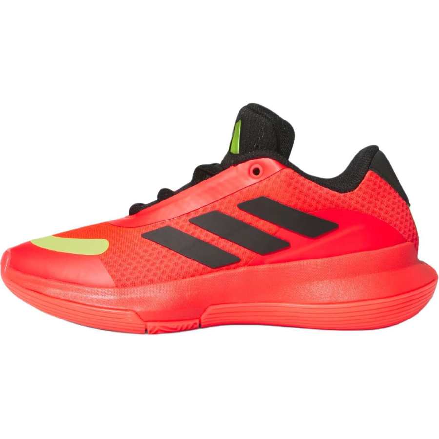 Adidas Adidas BASKETBALL Slip Resistant Abrasion Resistant Slip Resistant Abrasion Resistant Low top