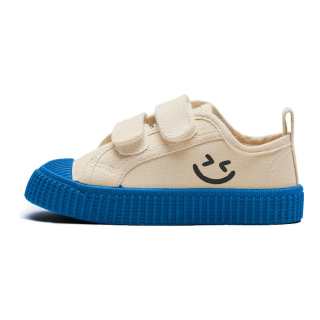 Happy Nocnoc Tap Happy Low top Kids Canvas Shoes Blue Kids'
