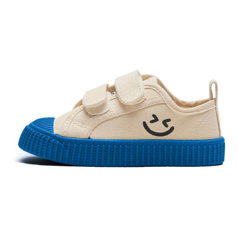 Happy Nocnoc Tap Happy Low top Kids Canvas Shoes Blue Kids'