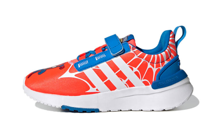 Adidas Adidas Adventures Slip Resistant Abrasion Resistant Low top Kids' Running Shoes Children Aged 3 7 Years Old