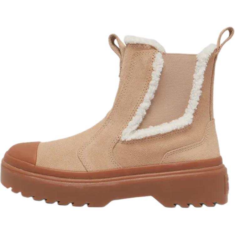 Converse All Star Abrasion Resistant High top Kids Lifestyle Shoes Brown Kids'