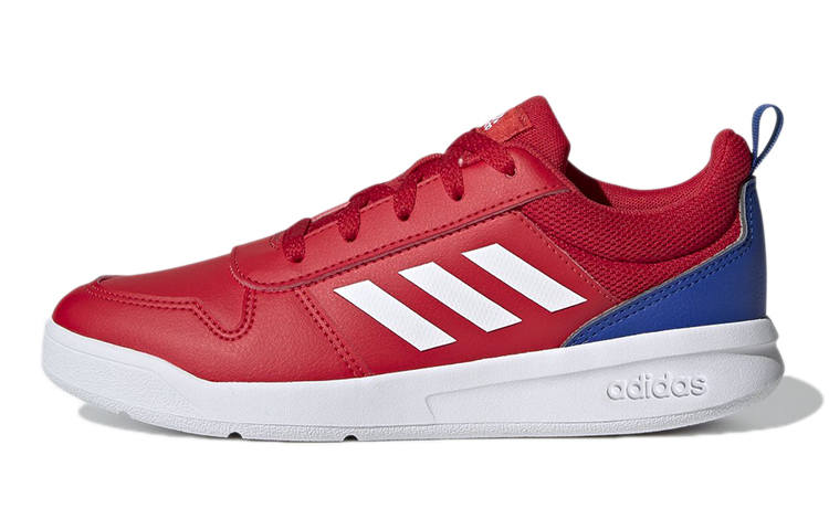 Adidas Adidas TENSAUR K Low top Kids' Skateboarding Shoes Red Kids'