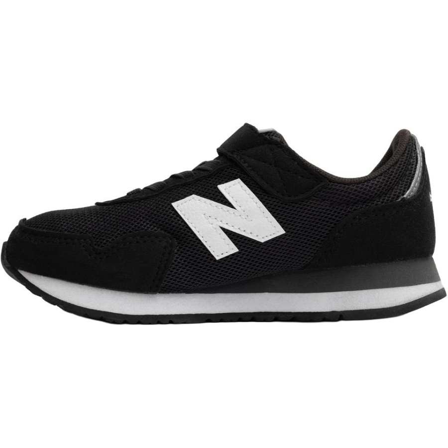 New Balance New Balance NB 323 Low top Kids Lifestyle Shoes Black Kids'