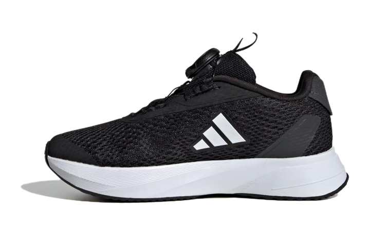 Adidas adidas Duramo SL BOA K 'Black White'