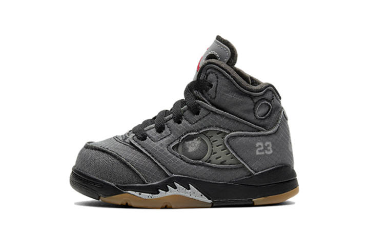 Jordan Jordan 5 Retro Off-White Muslin TD