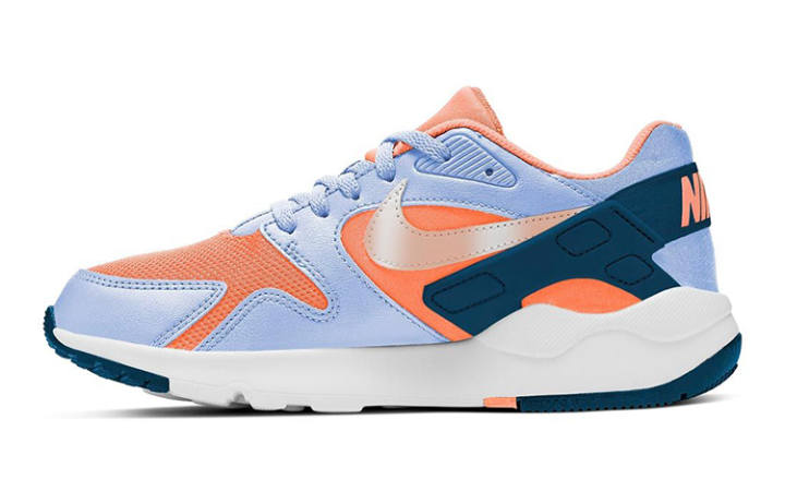 Nike Nike LD Victory Low-Top Blue/Orange GS