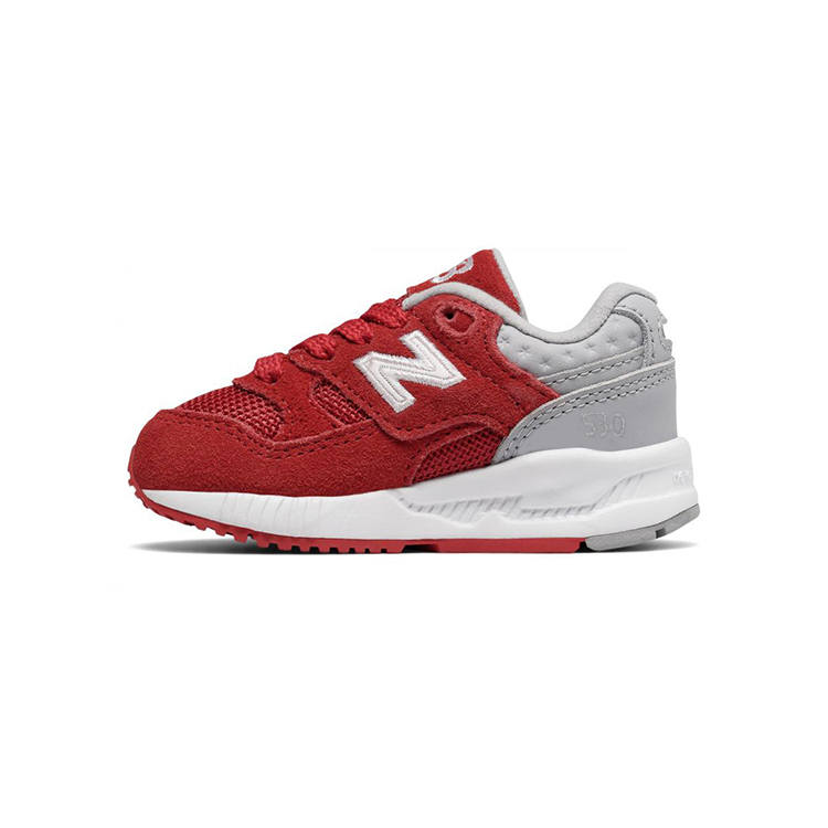 New Balance New Balance NB 530 Low top Toddler Shoes Gray Red Infant And Toddler