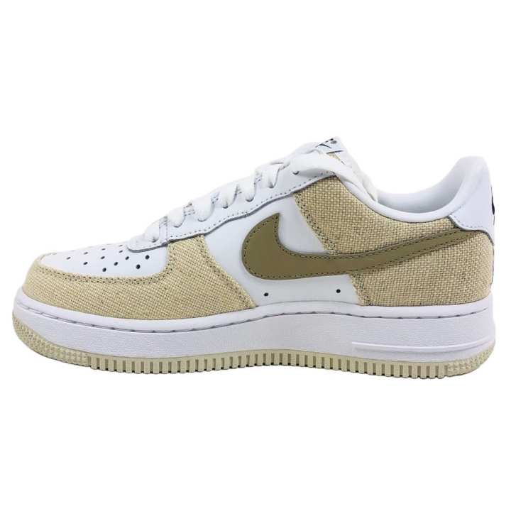 Nike Nike Air Force 1 White Khaki Birch GS