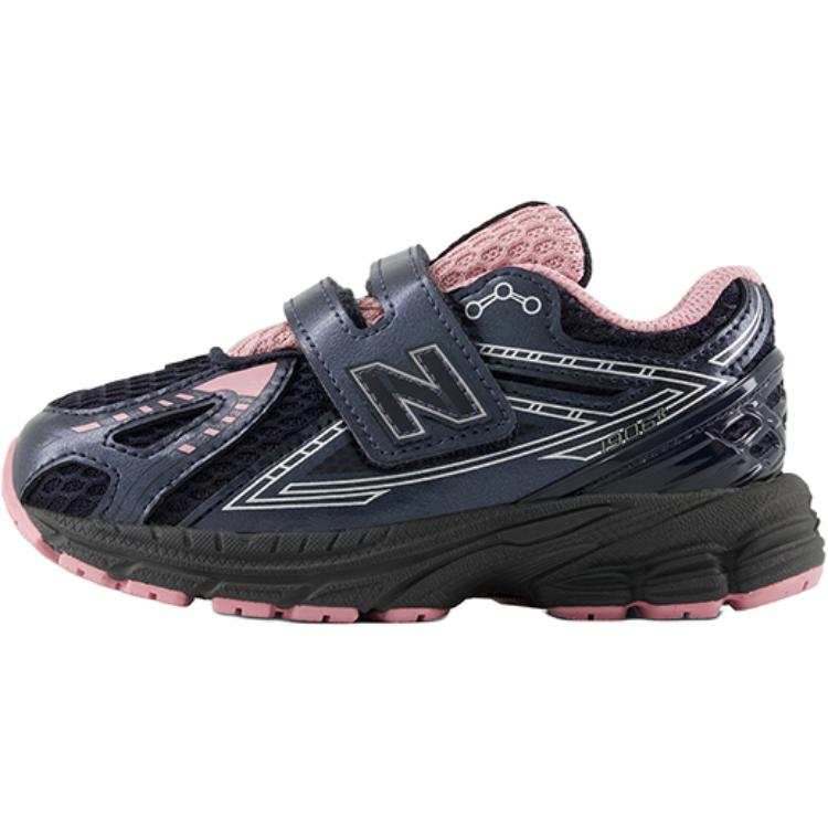 New Balance New Balance 1906 Breathable Low top Toddler Shoes Black Pink Infant And Toddler