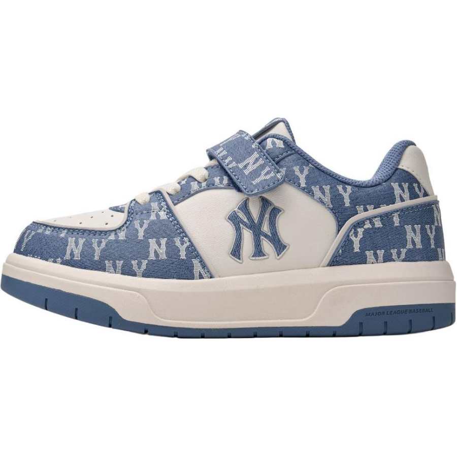 MLB Chunky Liner Polyester Slip Resistant Abrasion Resistant Slip Resistant Abrasion Resistant Low top