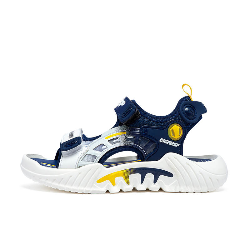 BIG WASP Cool And Refreshing Children's Sandals Children Aged 3 7 Years Old