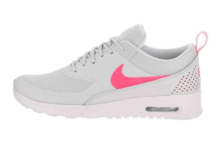 Nike Nike Air Max Thea 'Grey Pink' GS
