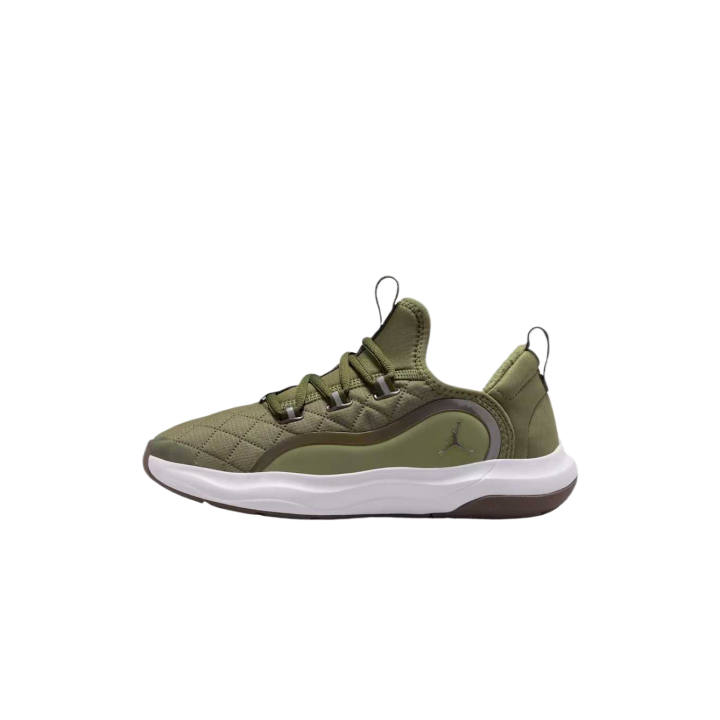 Jordan Jordan 23/7.2 Low top Casual Shoes Medium Olive/Baroque Brown Unisex