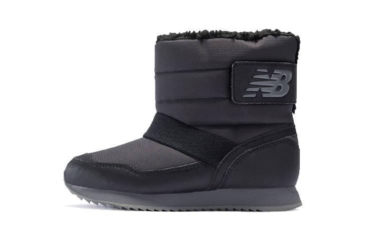 New Balance New Balance NB 996 Abrasion Resistant Thermal Kids' Boots Black Children Aged 3 7 Years Old