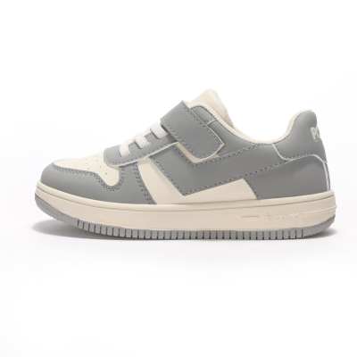 Pony CITY WINGS Low top Kids' Skateboarding Shoes Gray Kids'