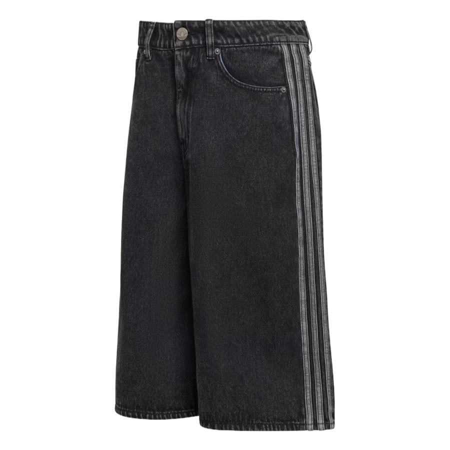 Adidas Originals Firebird Denim Shorts Women's