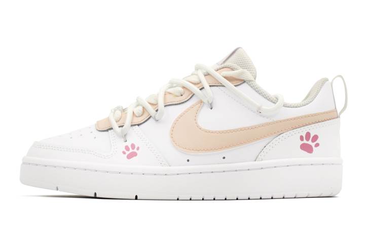 Nike Nike Court Borough Kids' Skateboarding Shoes Grade School