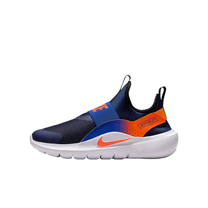 Nike Nike Flex Runner 4 Running Shoes Marine Blue Unisex