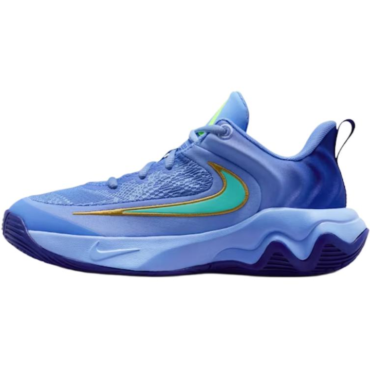 Nike Nike Giannis Immortality 4 Low top Basketball Shoes Blue Unisex