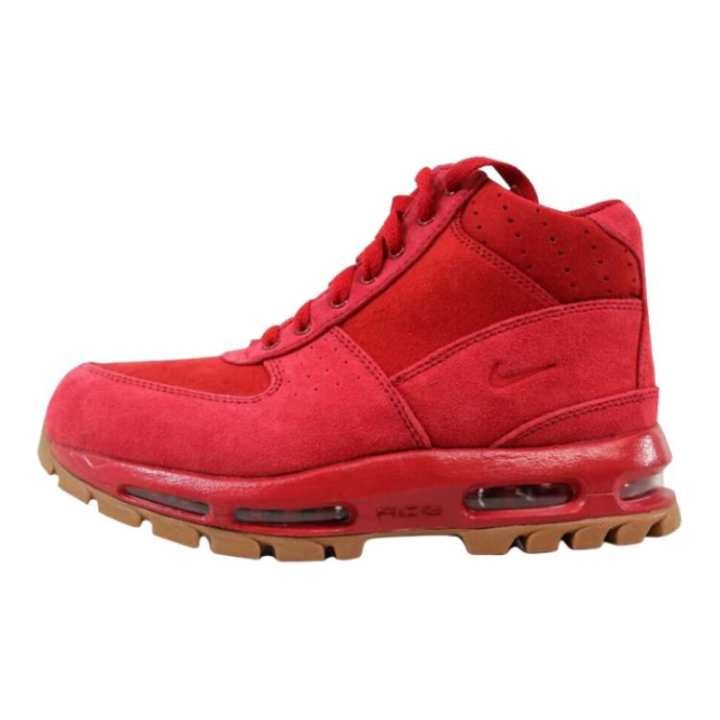 Nike Nike Air Max Goadome Gym Red GS