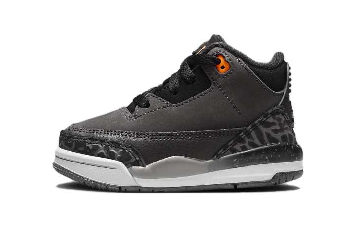 Jordan Jordan 3 Retro Fear Pack 2023 TD
