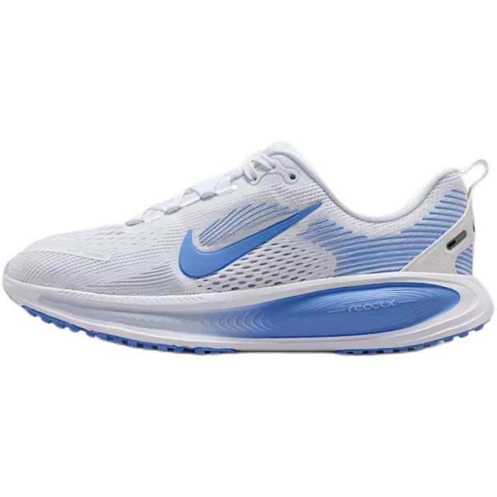Nike Nike Vomero 18 Low top Running Shoes White Blue Unisex