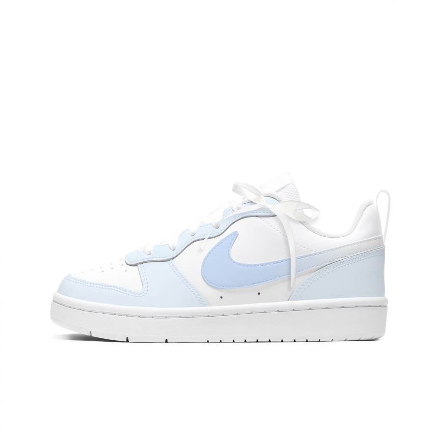 Nike Nike Court Borough Slip Resistant Abrasion Resistant Cushioning Slip Resistant Abrasion Resistant Cushioning Low top