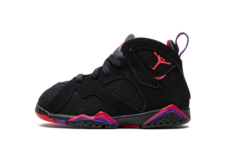 Jordan Jordan Air Jordan 7 Non slip Lightweight High top Toddler Shoes Toronto Infant And Toddler