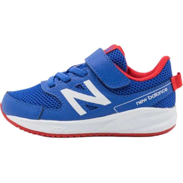 New Balance New Balance NB 570 Low top Kids Lifestyle Shoes Blue Teenagers
