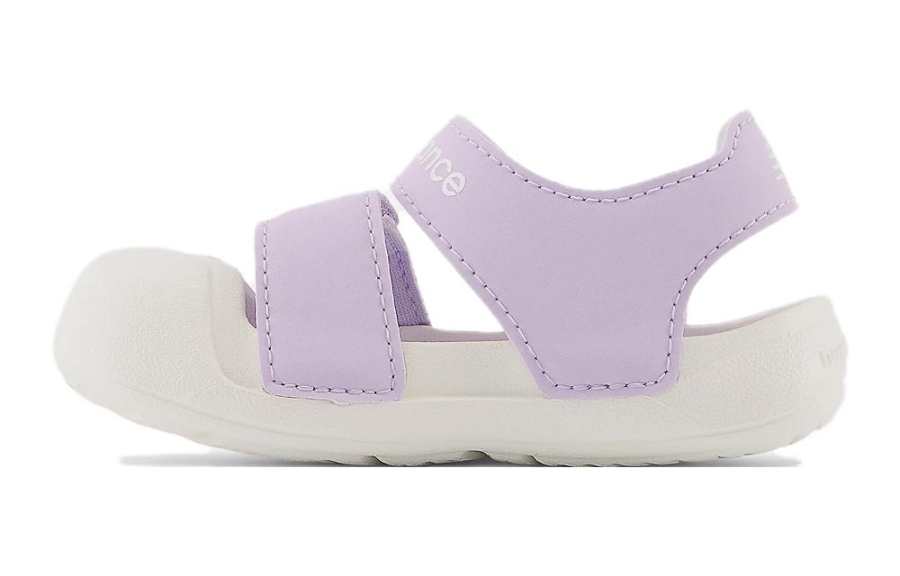 New Balance New Balance 809 Pu Slip Resistant Children's Sandals Purple Kids'
